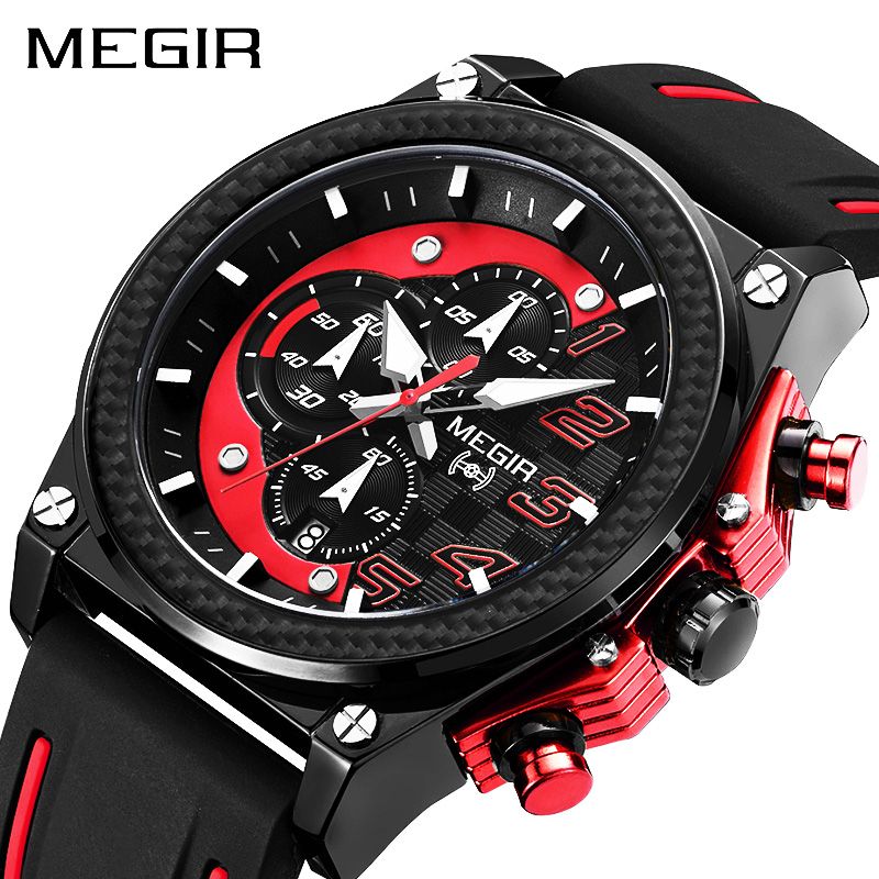 megir men's watch