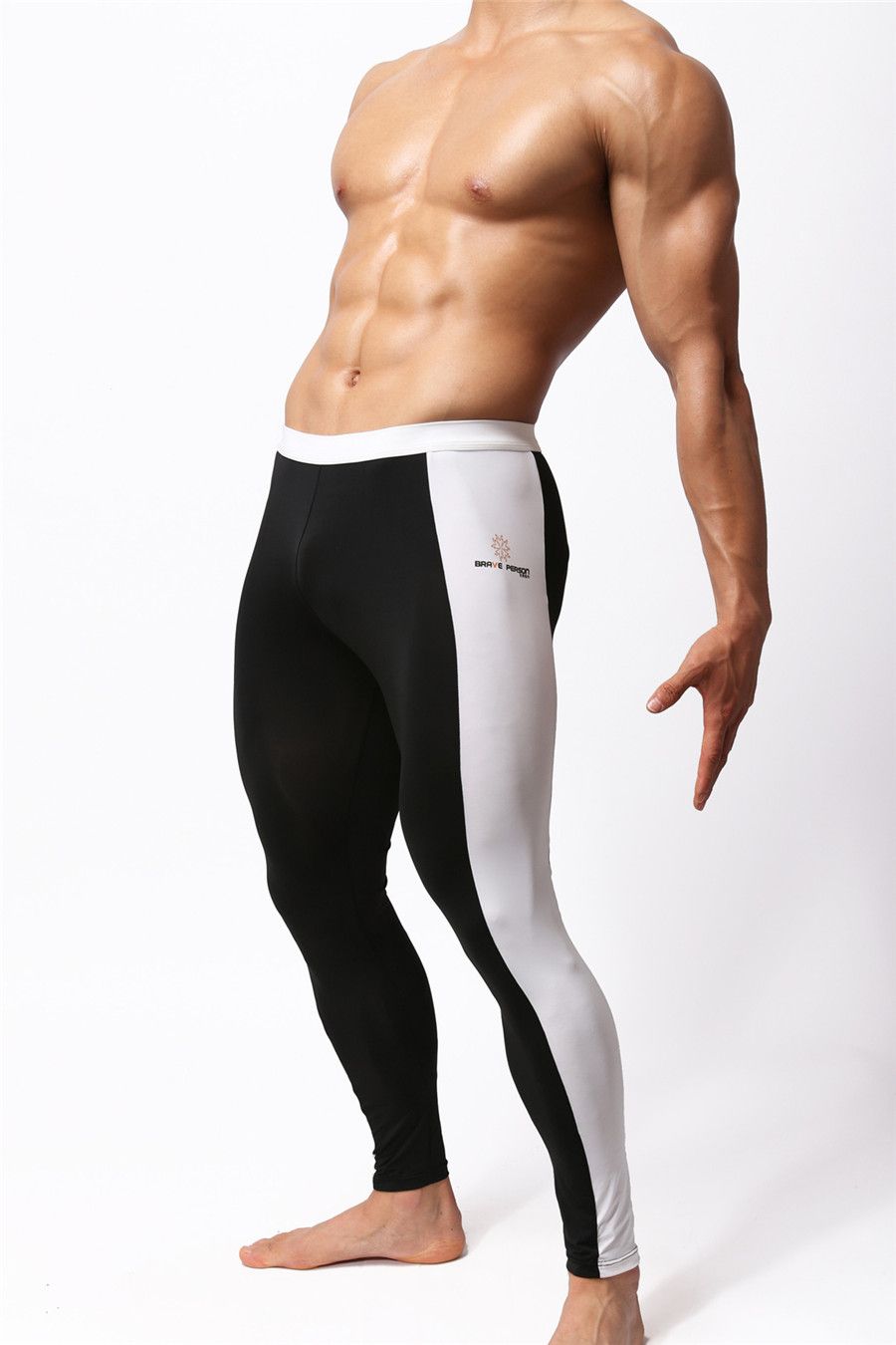 men's athletic stretch pants