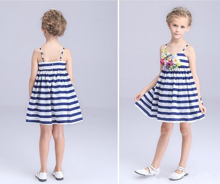 kids modern dress