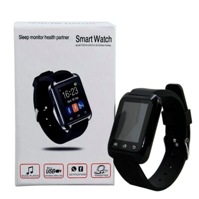 u80 smart watch