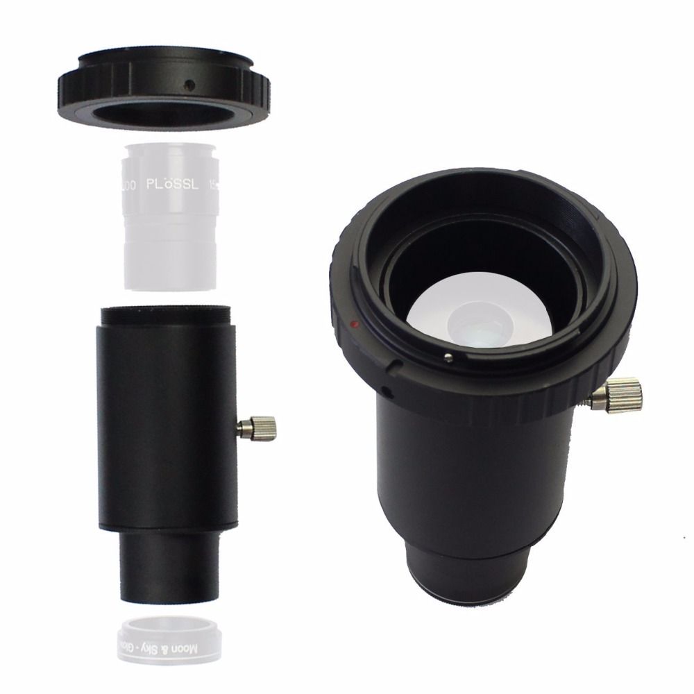 telescope camera adapter
