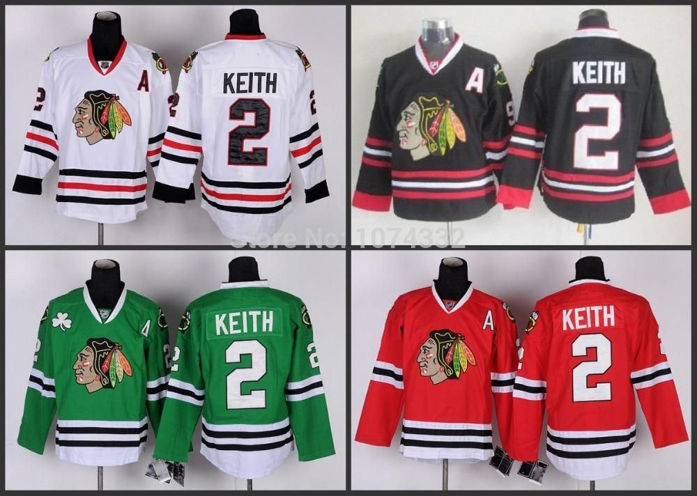 chicago blackhawks authentic jersey
