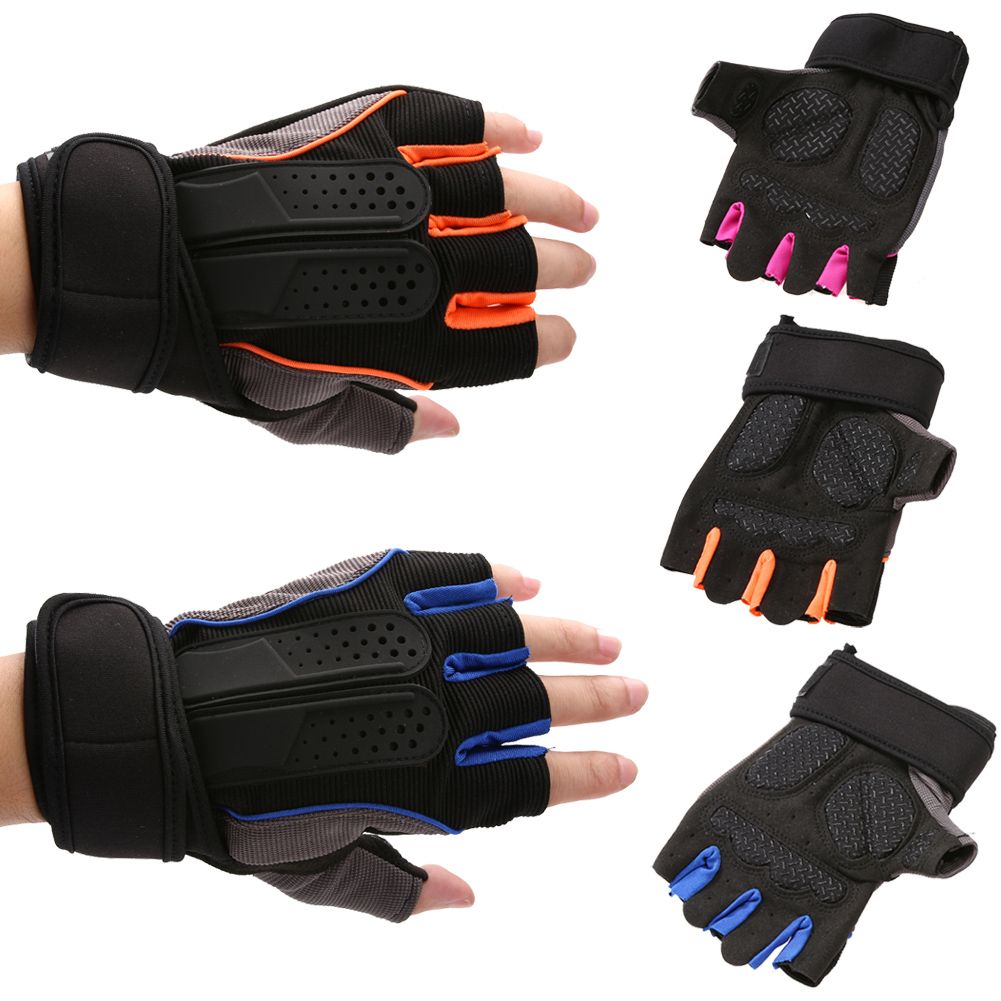 half workout gloves