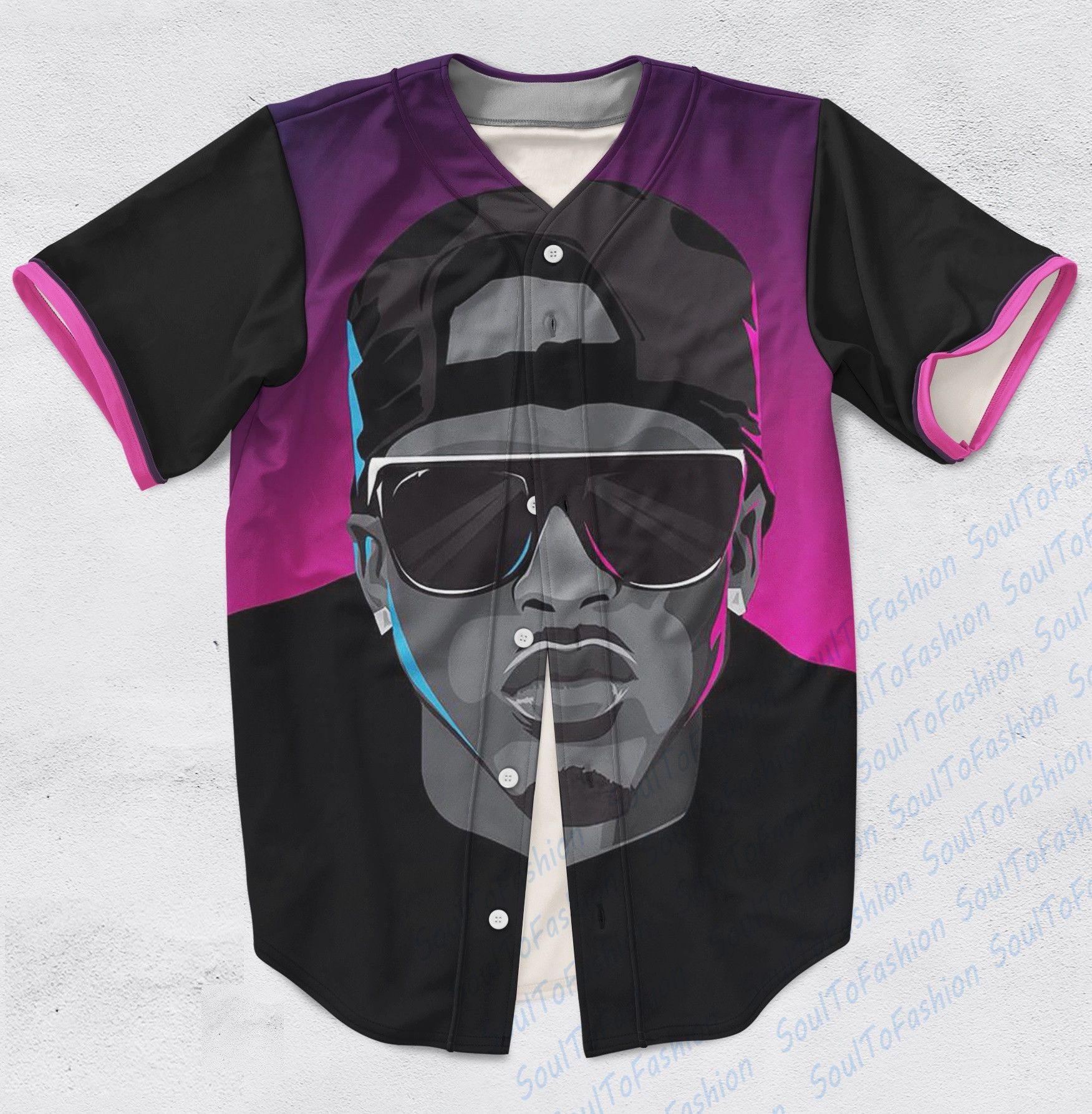 custom 3d shirts