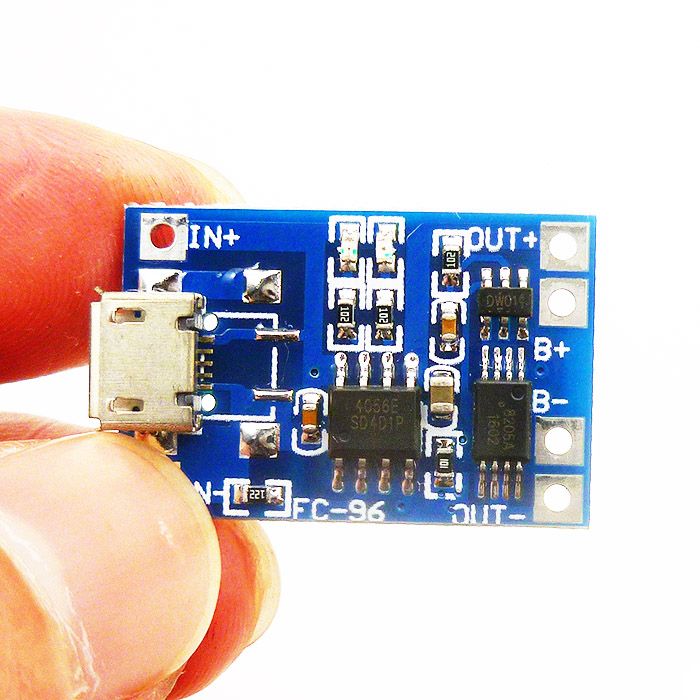2020 Tp4056 Micro Usb 5v 1a 18650 Lithium Battery Charger Module Charging Board With Protection Dual Functions From Bella118 4 67 Dhgate Com