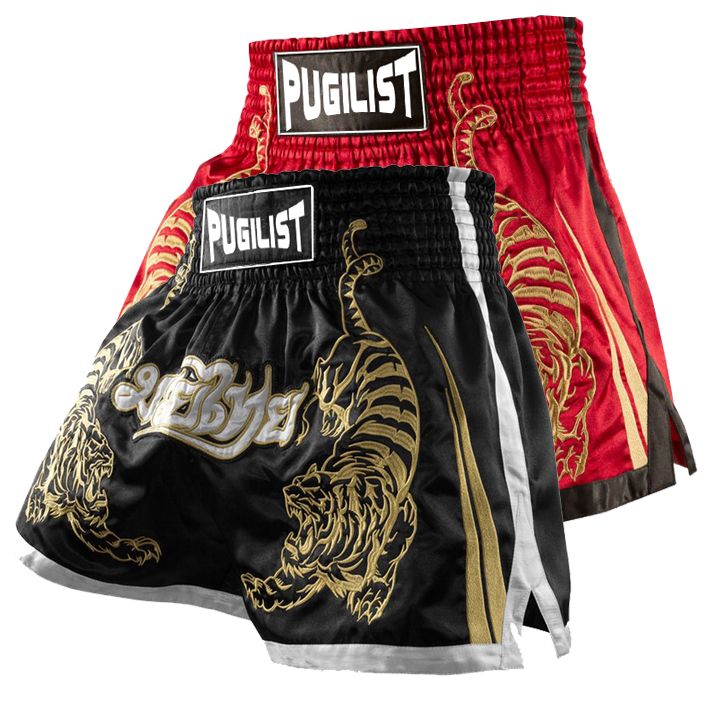 gucci muay thai shorts