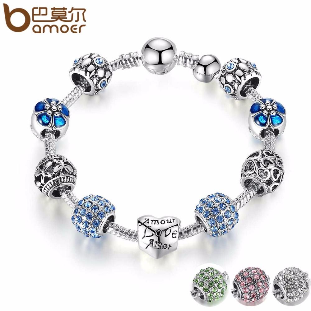 Beads For Pandora Type Bracelets 2024 www.alhudapk