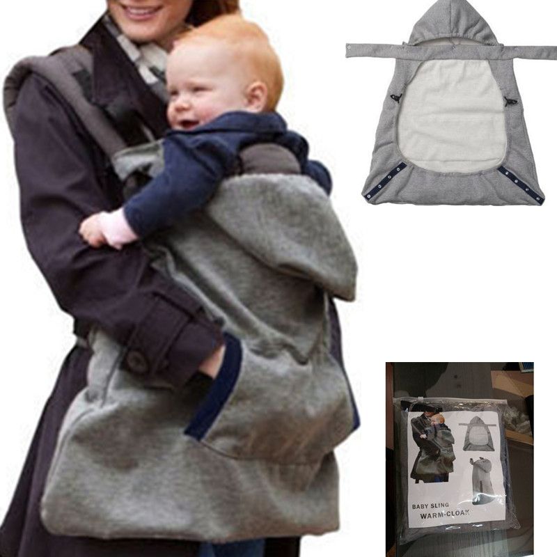 winter baby carrier