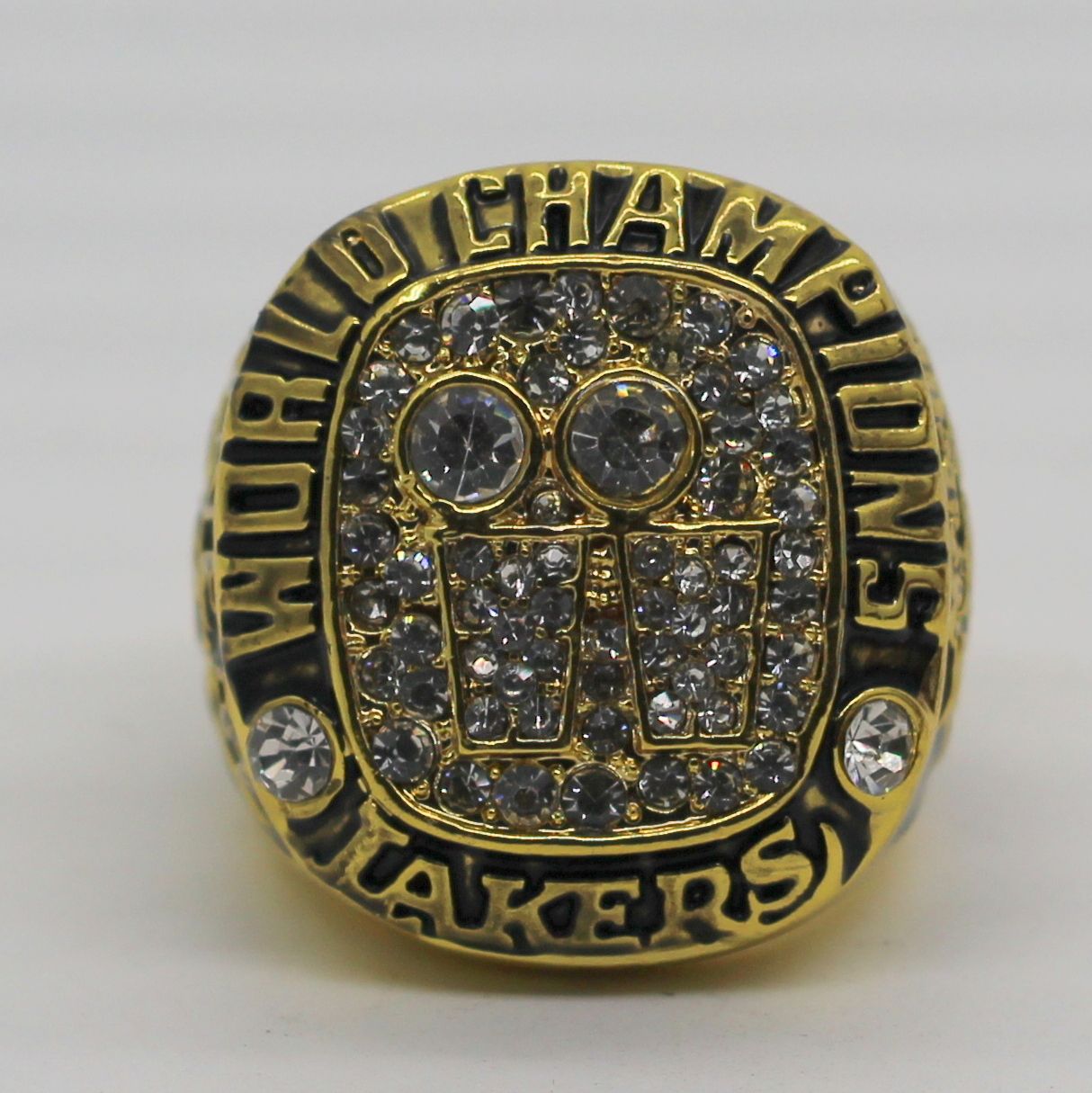 2020 Replica 2001 Lakers Dneal World Championship Ring From Caihong002 7 72 Dhgate Com