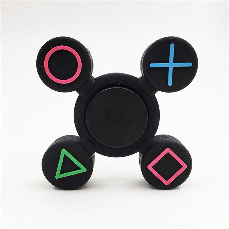 four sided fidget spinner
