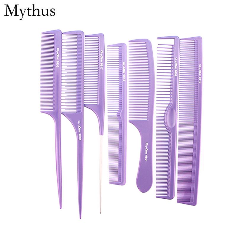 hair cutting comb set