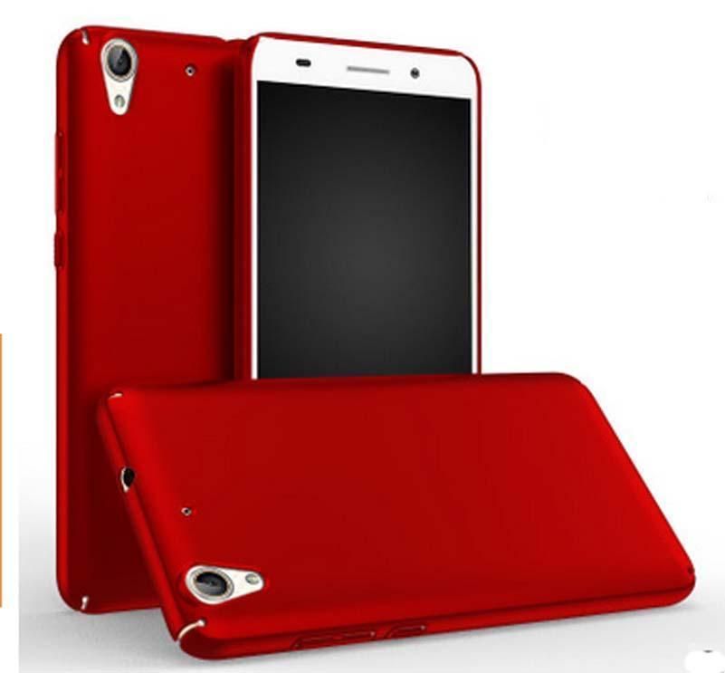 Funda rígida para teléfono de 5 ".5" para celular Huawei Y6 II