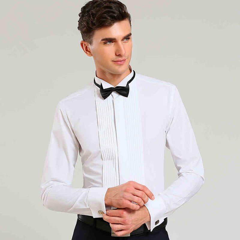 mens formal dress shirts