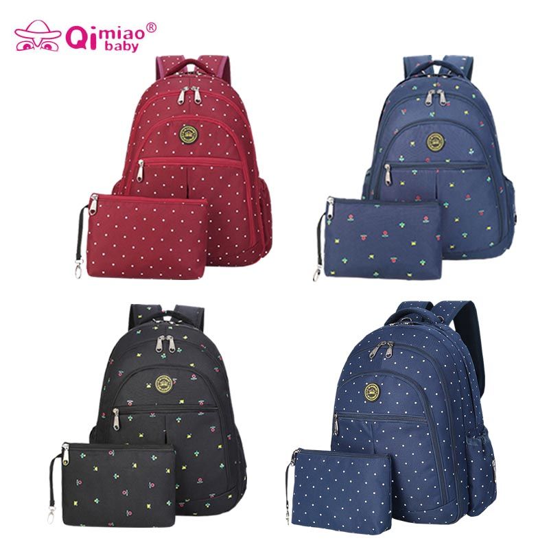 2020 New Fashion Mummy Maternity Nappy Bag Large Capacity Baby Bag Travel Backpack Nursing Bag Baby Care Diaper Pack From Yangfangyu 31 04 Dhgate Com