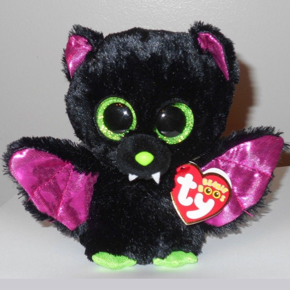 ty bat plush