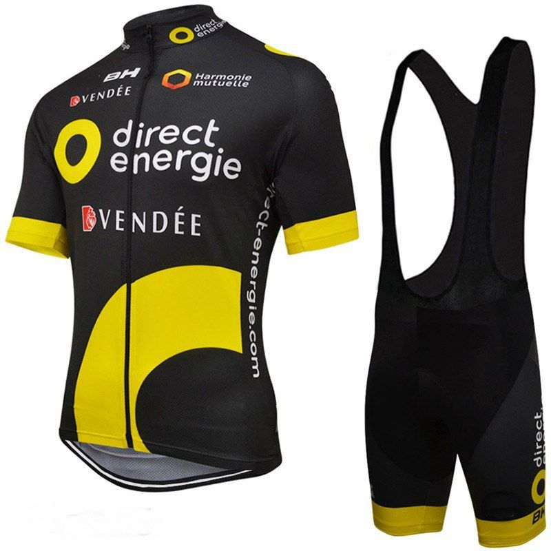 Jersey Bib Shorts Style 2