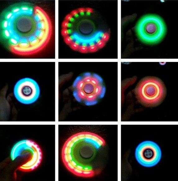 beyblades with led lights