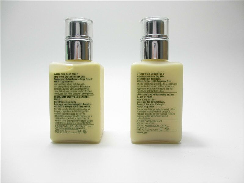 Top Lotion de soin de la peau pour le visage Produits Lotion hydratante radicalement différente + / beurre de gel 125 ml DHL livraison rapide