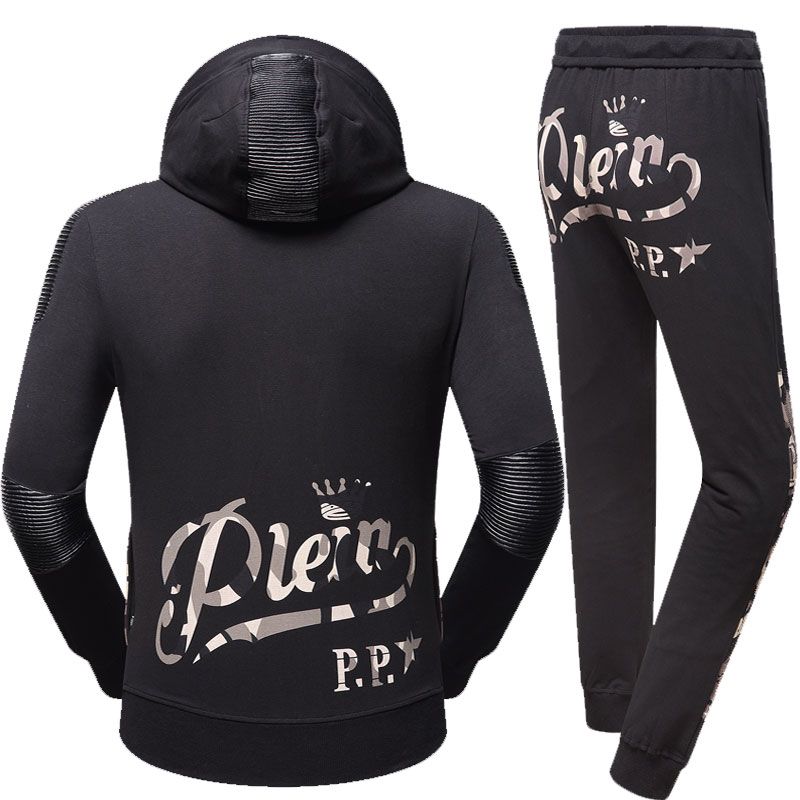 philipp plein sweat suit