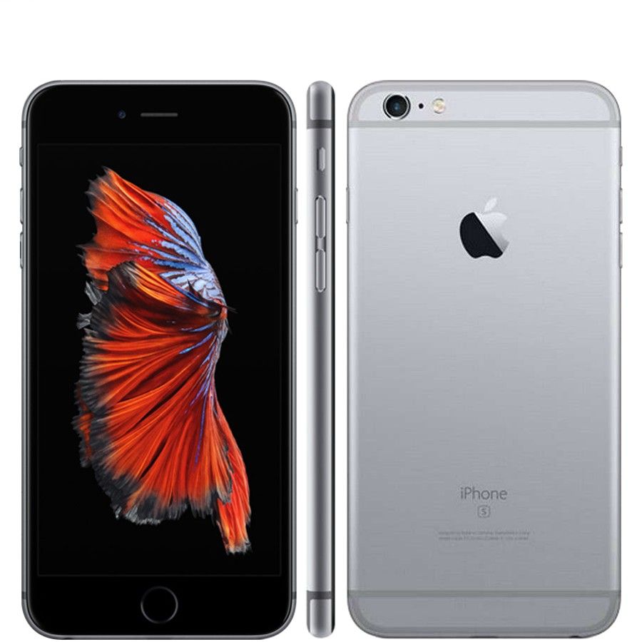 Original Apple IPhone 6s Plus Unlocked 2GB RAM 16/32/64/128GB ROM Cell