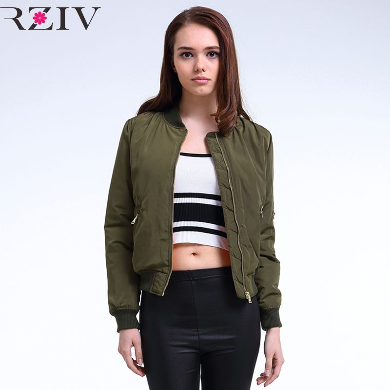Girls green bomber jacket Outlet