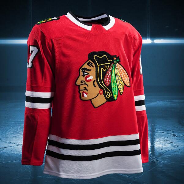 new blackhawks jersey 2018