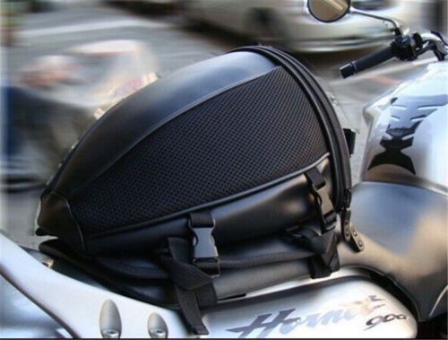 motorcycle back seat luggage