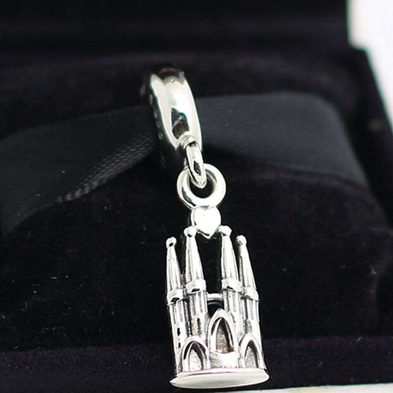 charm sagrada familia pandora charm sagrada familia pandora