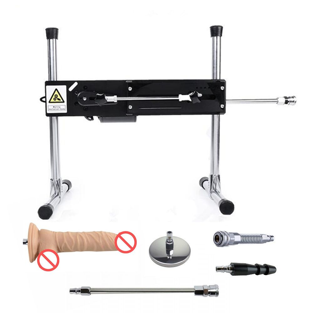 Diy Fuck Machine