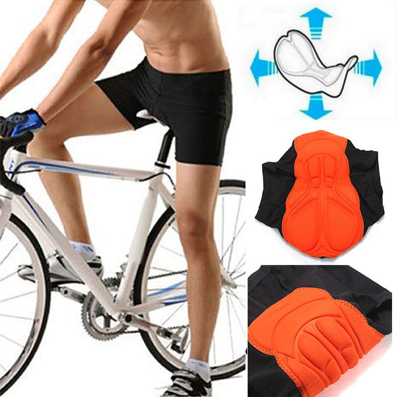 Acquista Intimo Da Uomo Confortevole Bici Da Bicicletta Pantaloncini Da Ciclismo  Gel Imbottito In Gomma Da Uomo Imbottito Da Uomo A 5,87 € Dal Fashionwest |  It.DHgate.Com