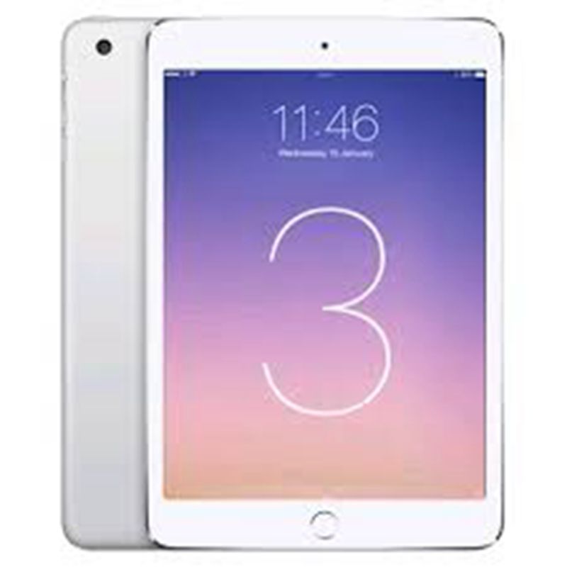 Refurbished Ipad Mini 3 16gb 64gb Wifi Original Ios Tablet 7 9 Inch With Touch Id Tablet Pc From Sunshinegreentech 176 Dhgate Com
