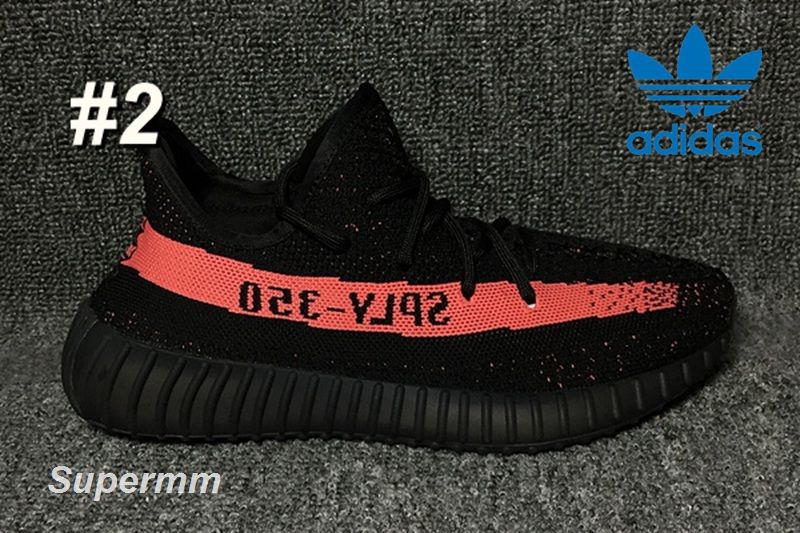 Adidas Yeezy 350 Boost v2 Beluga Orange BB 1826 US 8 * Authentic