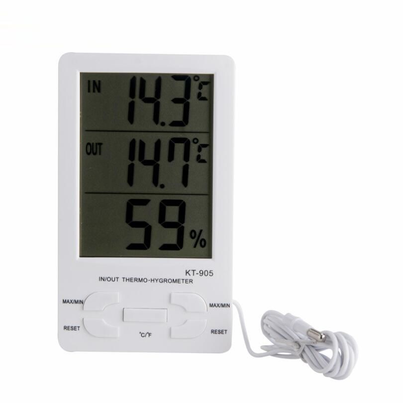 thermo humidity meter