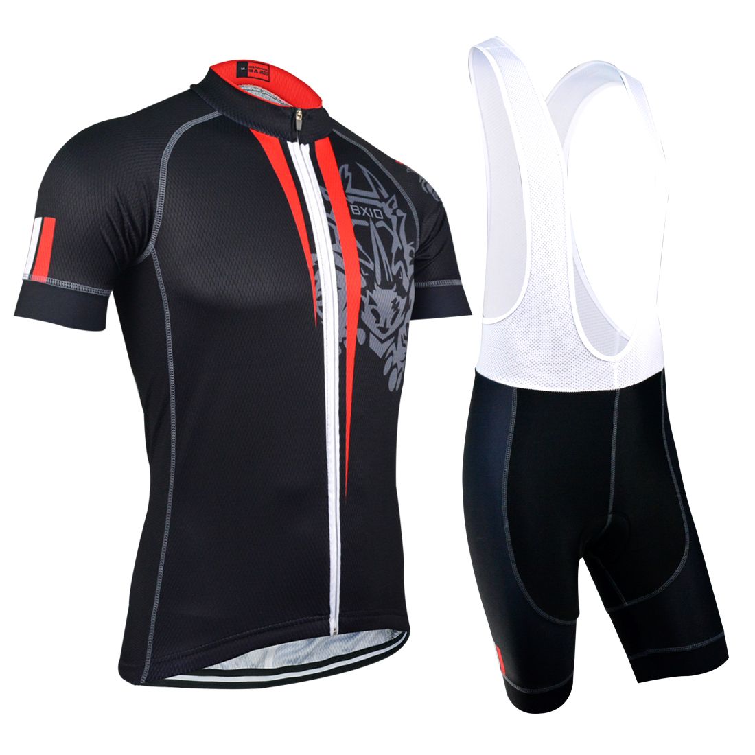 2017 BXIO Brand Cycling Jerseys Men New Workmanship Bike Clothing Pro MTB Bicycle Jerseys Short