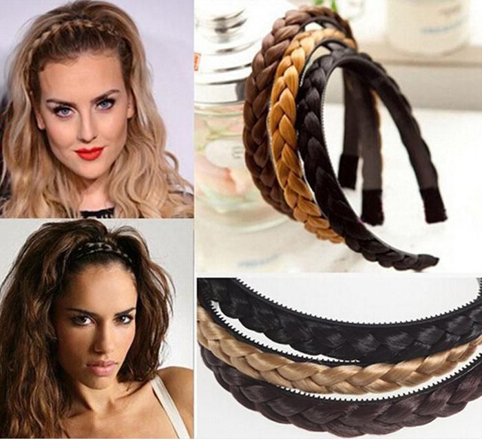 hair extensions headband