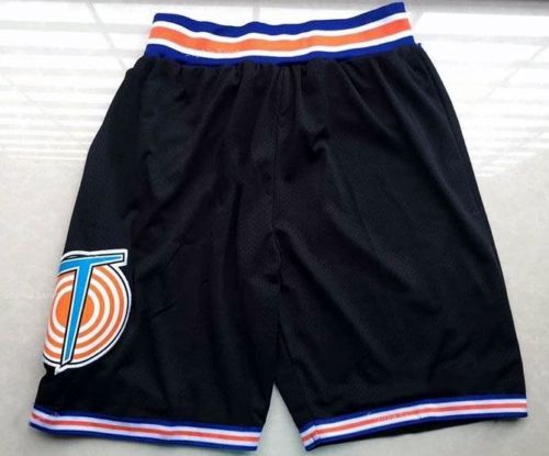 black tune squad jersey