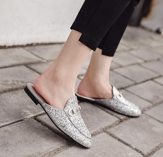 women's flat heel shoes