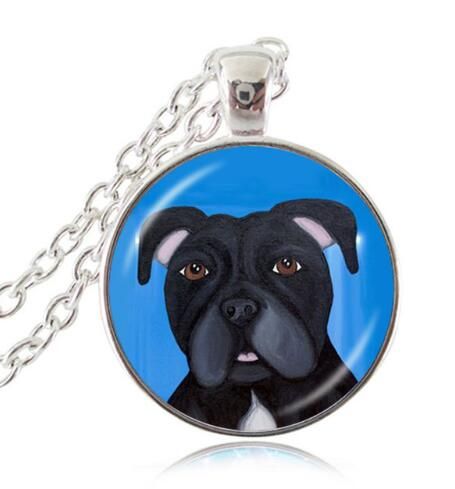 satin al a 131 pit bull kopek kolye amerikan pitbull terrier pet kopek kurtarma kolye bulldog taki icin hayvan lover aksesuarlari tl89 1