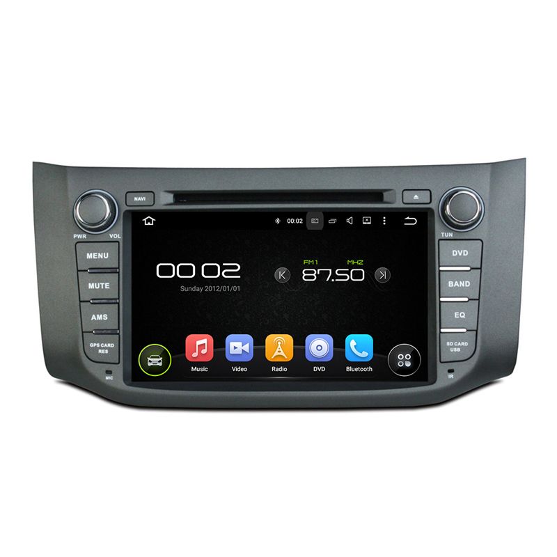 Android Car Dvd Player For Nissan Sentra With 8inch Hd Screen Gps Steering Wheel Control Bluetooth Radio Best Dvd Player Price Best Dvd Player Software From Cheewin 371 86 Dhgate Com