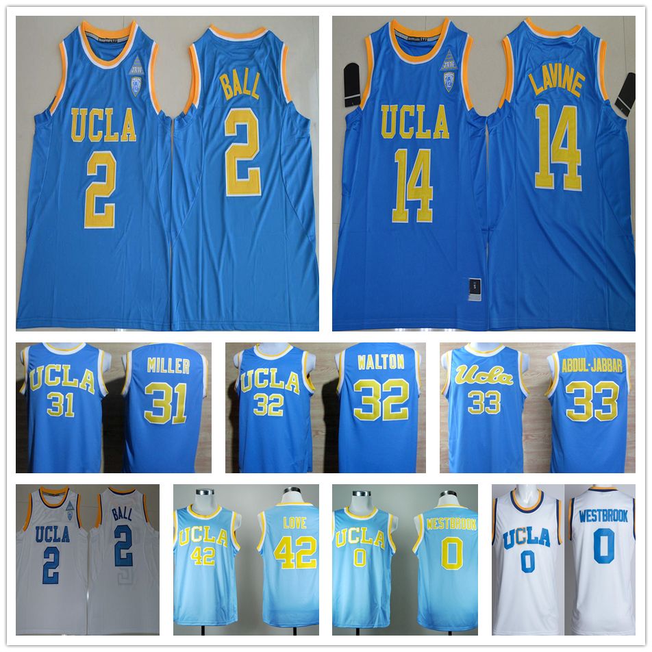zach lavine college jersey