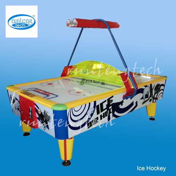 2017 Hot Sell Air Hockey Table Ice Hockey Arcade Amusement Coin