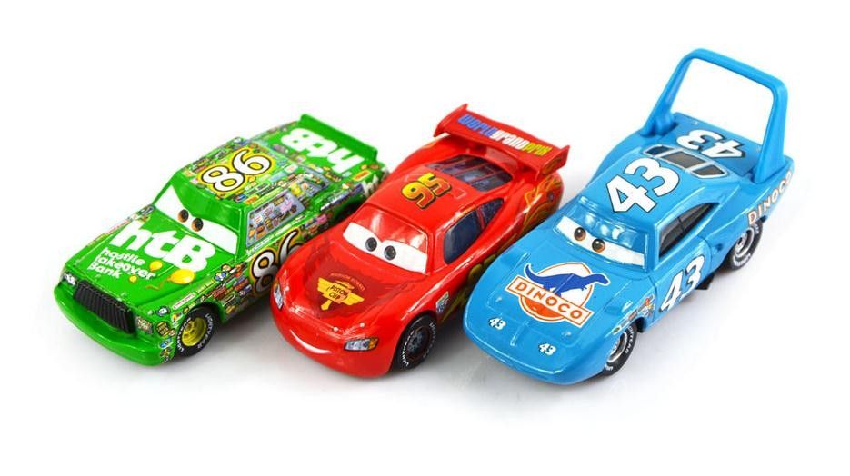 Grosshandel Satz 100 Ursprungliche Pixar Autos 2 Der Konig Kuken Hackchen Mcque Diecast Metall Scherzt Spielzeug Blitz Mcqueen Von Dressmiss 11 62 Auf De Dhgate Com Dhgate
