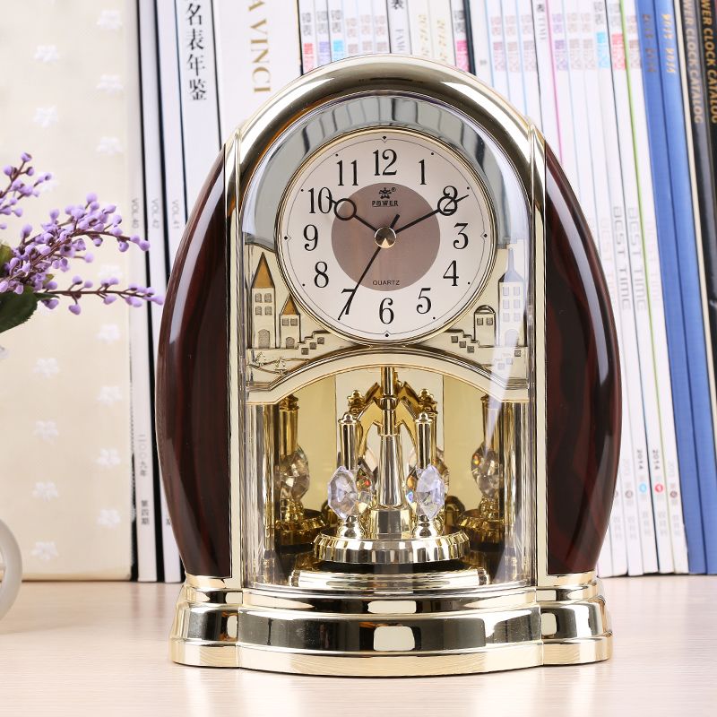 2019 Wholesale Home Decor Desk Clock Modern Design Decorative