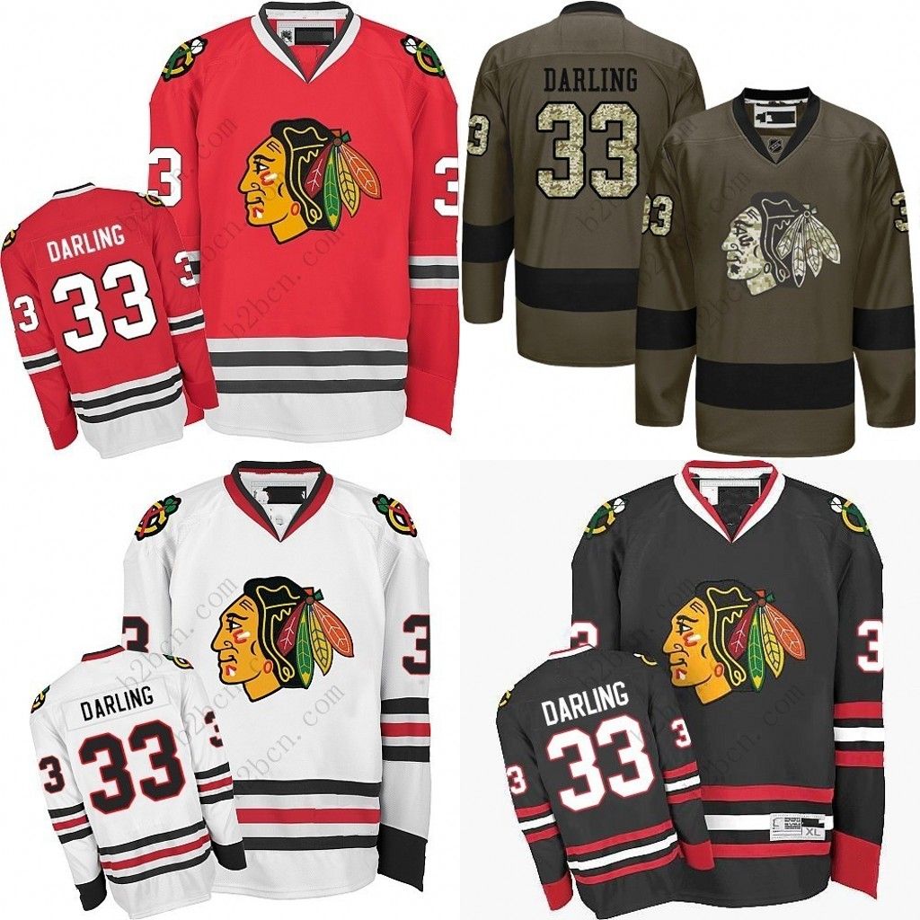 chicago winter classic jersey 2017