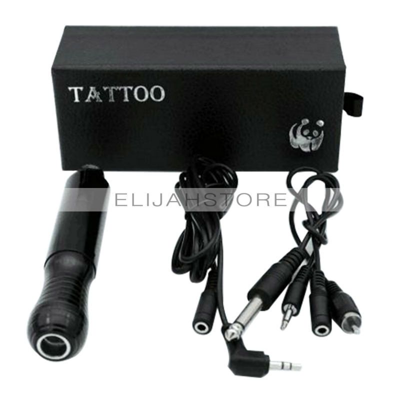 Wholesale Chuse Electric Tattoo Machine Shader & Liner Assorted Tattoo Motor Gun Kits Supply For Artists Black Color Microblading От 3 570 руб.