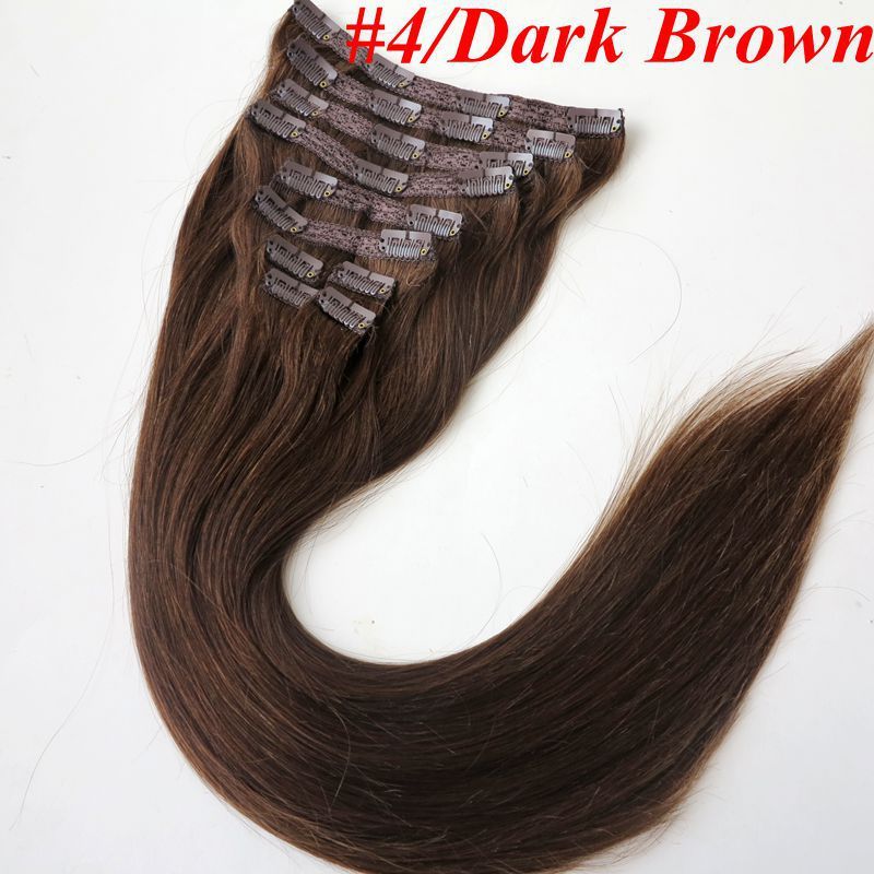 #4/Dark Brown