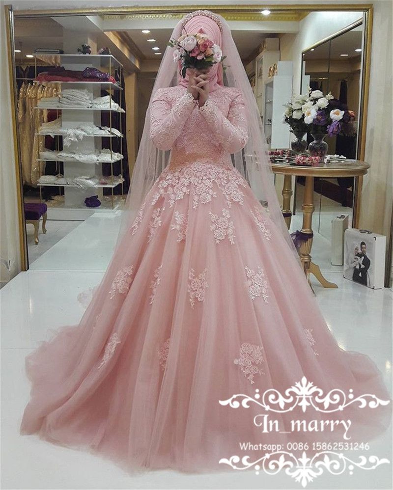 muslim ball gown