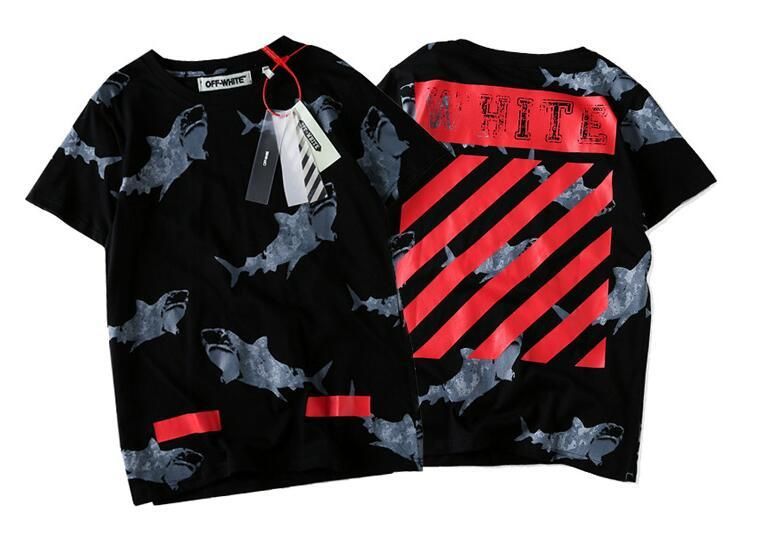 off white maglietta uomo