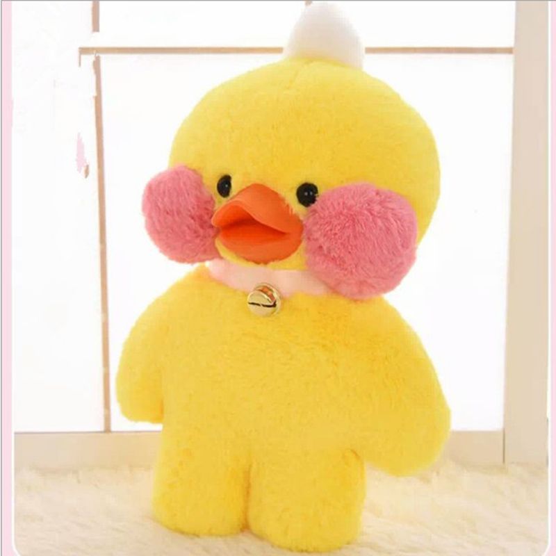 cute stuffed duck