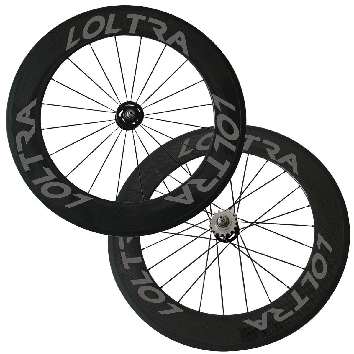 Acquistare Ruote In Carbonio Copertoncino Tubolare Da 88mm Bici Da Pista  Ruote In Carbonio Cingoli Da Pista Ruote Bici A Scatto Fisso Attrezzi  Biciclette A Velocità Singola Con Ingranaggi Economico | Consegna